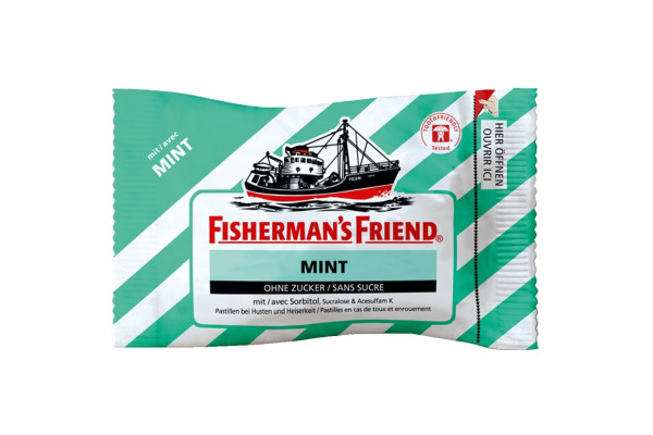 FISHERMAN Mint 7608 24x25g