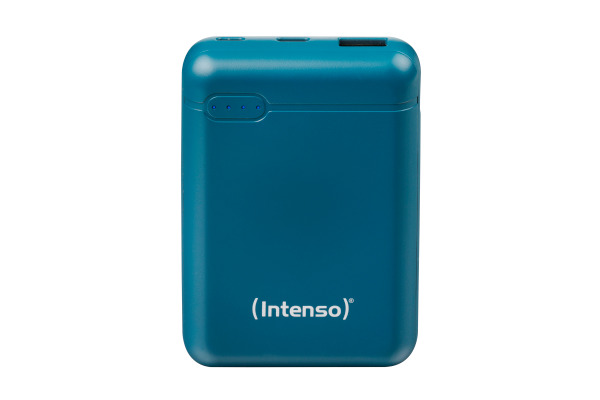 INTENSO Power Bank Petrol 7313537 10000 mAh