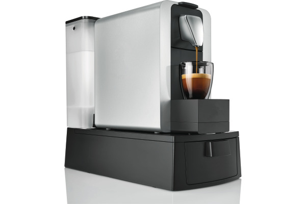 DELIZIO Kaffeemaschine 10167328 Compact Pro XL