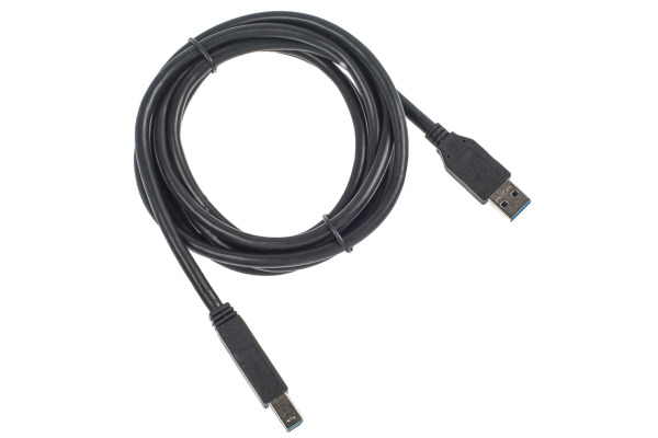 LINK2GO USB 3.0 Cable A-B US3213KBB male/male, 2.0m