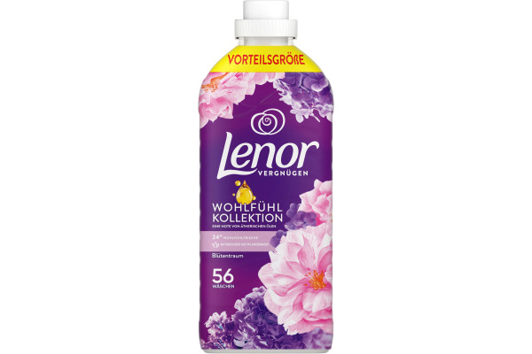 LENOR Weichspülmittel 971664 Blütentraum 1.4lt