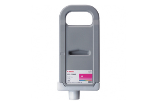 CANON Tintenpatrone magenta PFI706M iPF 8300 700ml