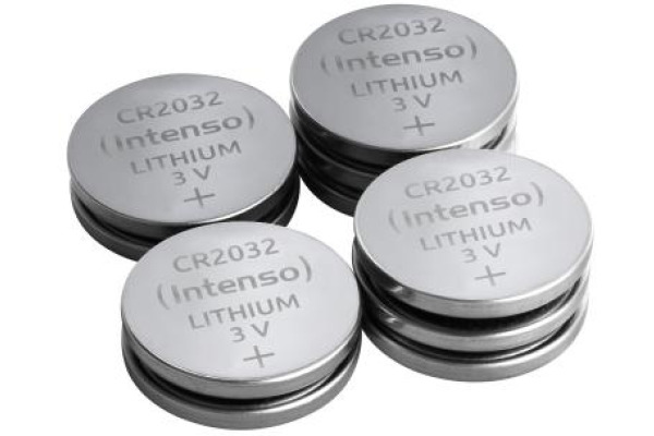 INTENSO Energy Ultra CR 2032 7502430 lithium bc 10pcs blister