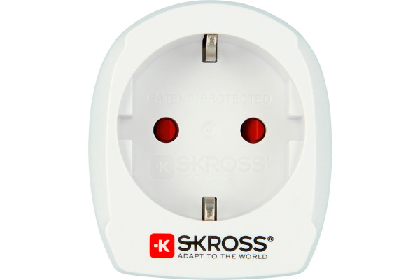 SKROSS Country Travel Adapter 1.500203E Europe to USA