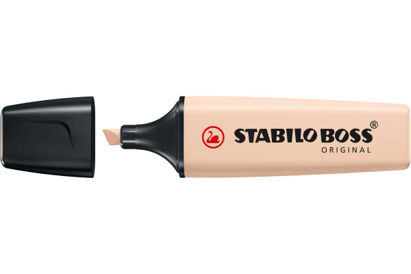 STABILO Boss Leuchtmarker Original 70/186 beige 2-5mm