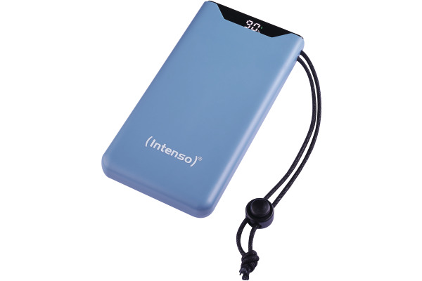 INTENSO Power Bank F10000 Blue 7332035 10000 mAh