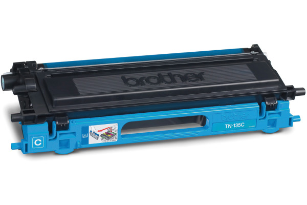 BROTHER Toner HY cyan TN-135C HL-4040/4070 4000 Seiten