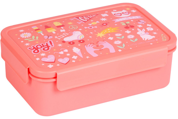 ALLC Lunch Box 22x7x14.5cm BBFUCO72 Fun