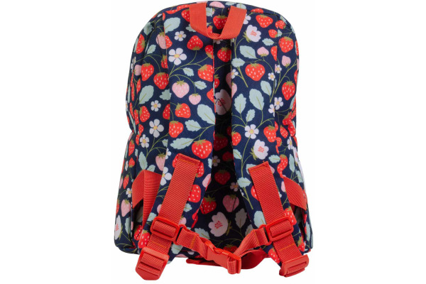 ALLC Kleiner Rucksack Erdbeeren BPSTBU71 23.5x30x10cm