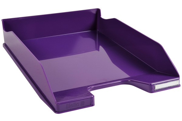 BIELLA Briefablage COMBO-MIDI A4+ 11322042 violett glossy