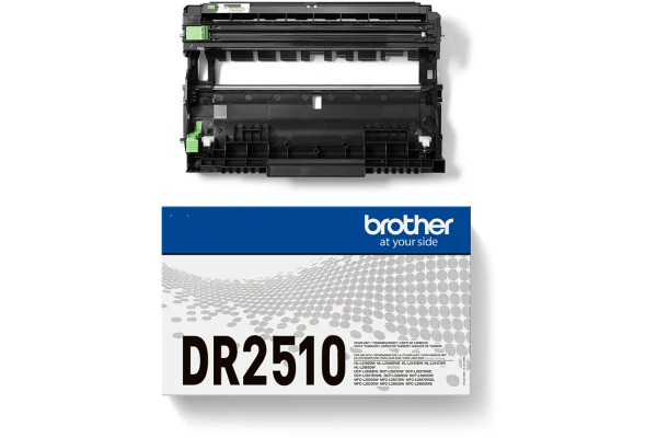 BROTHER Drum DR-2510 HL-L2400/L2445 15'000 Seiten
