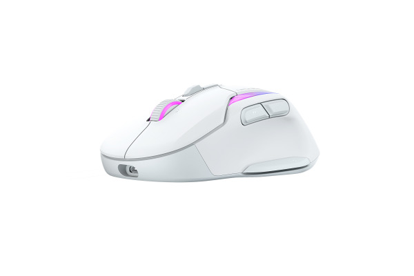 TURTLE B. Kone II Air Gaming Mouse TBM110415 Wireless, White