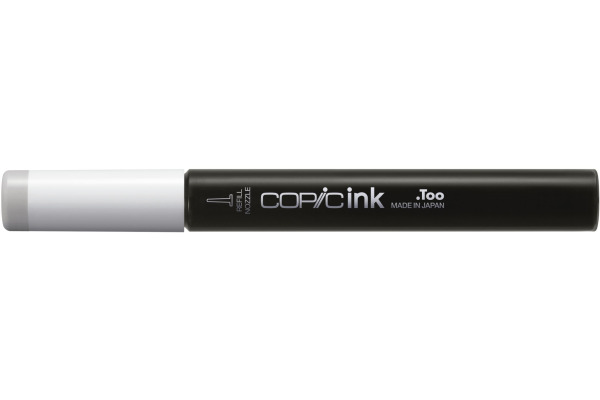 COPIC Ink Refill 21076101 T-4 - Toner Grey No.4