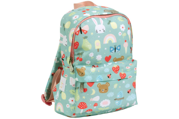 ALLC Kleiner Rucksack Joy BPJOMU73 23.5x30x10cm