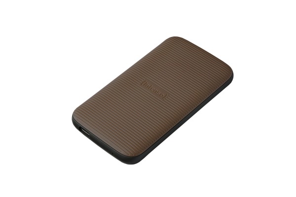 INTENSO External SSD TX500 500GB 3827450 USB 3.2 + Cable 1.8 inch