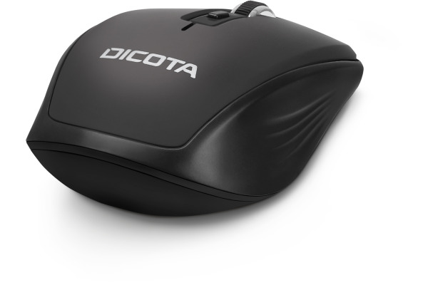 DICOTA Bluetooth Mouse TRAVEL D31980 Black