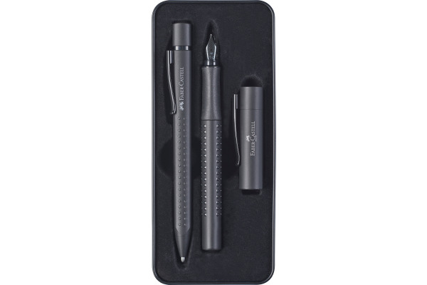 FABER-CA. Set GRIP Edition 201626 all black