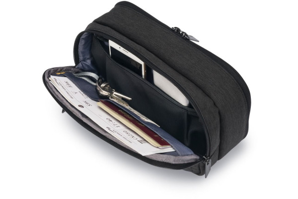 DICOTA Accessories Pouch STYLE D31495 black