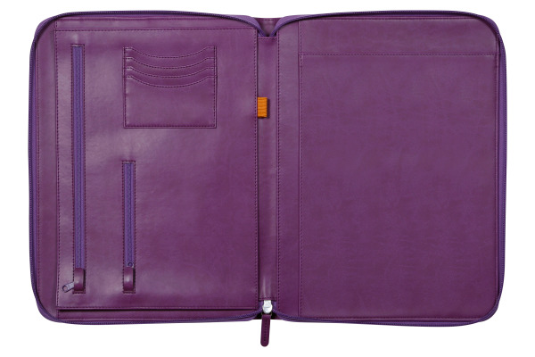 RHODIA Konferenzmappe A4 168121C violet