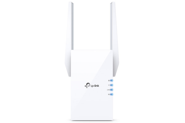 TP-LINK AX1800 WiFi 6 Range Extender RE605X