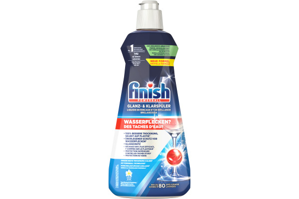 FINISH Glanz- und Klarspüler 3247318 Regular 400ml