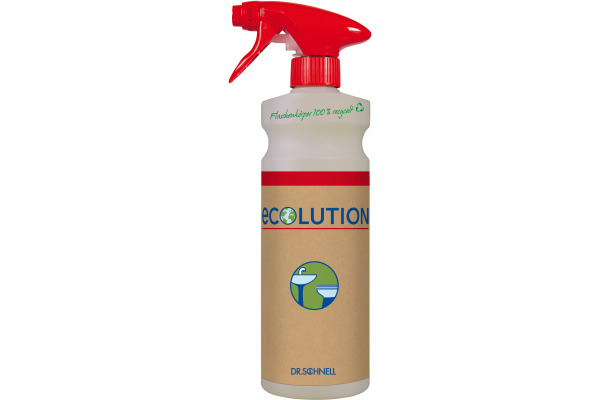 NEUTRAL Handsprüher Ecolution 500ml DRS31205 Ecolution, leer