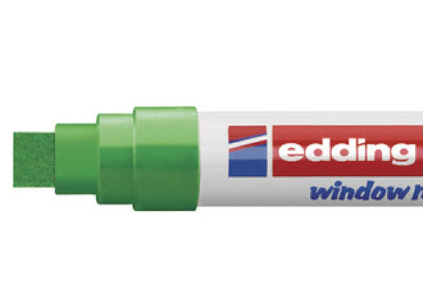 EDDING Windowmarker 4090 4-15mm 4090-4 grün