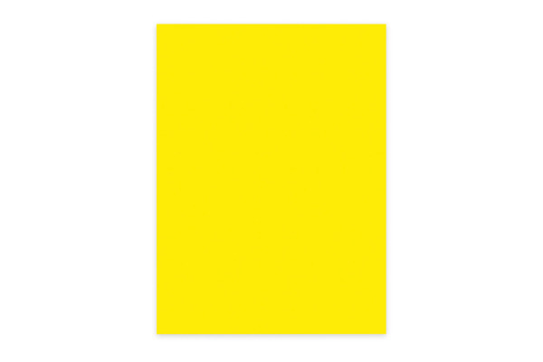 ELCO Office Color Papier A4 74616.72 80g, gelb 100 Blatt