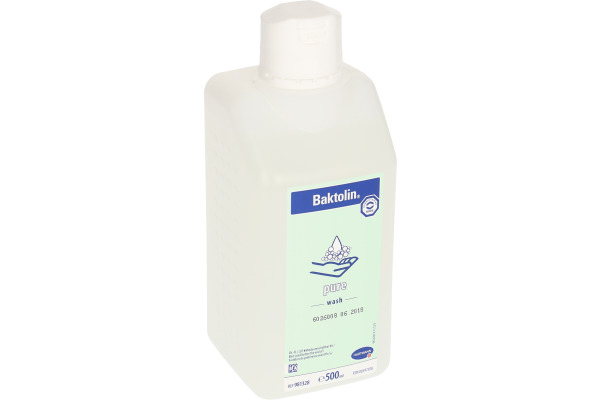 HARTMANN Waschlotion Baktolin 500ml 9813282 Pure