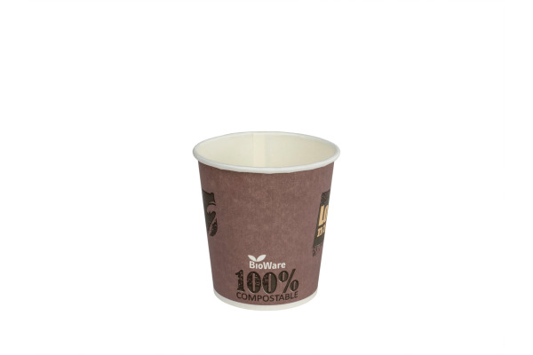 EJS Coffee-to-Go Becher 1dl 1141.5001 assortiert 80Stk.