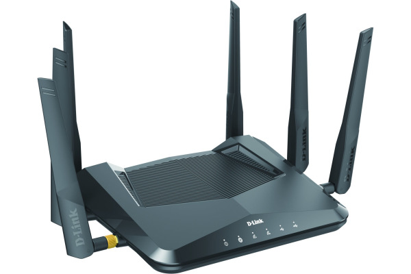 D-LINK Router DIR-X5460 DIR-X5460 High-Speed- 802.11ax-Wireless