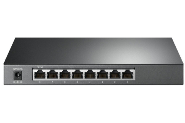 TP-LINK 8-Port Gigabit Smart Switch SG2008