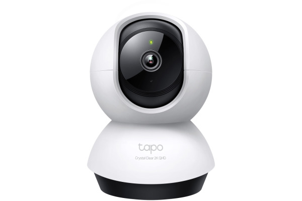 TP-LINK Pan/Tilt AI Wi-Fi Camera TAPO C220