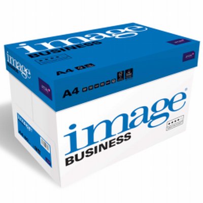 ANTALIS Kopierpapier Image Business A4 80g, hochweiss 2'500 Blatt Box zu 5 x 500 Bl./Bg.
