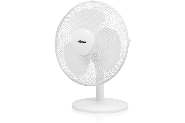 TRISTAR Tischventilator 30cm VE-5724 weiss