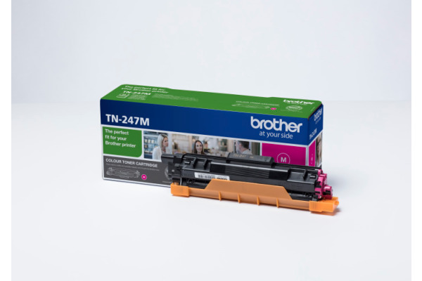 BROTHER Toner HY magenta TN-247M HL-L3210CW 2300 Seiten