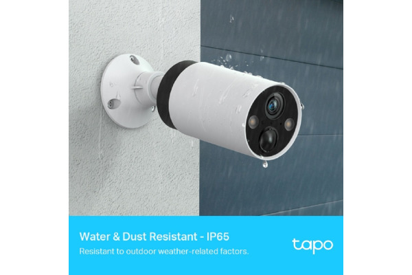 TP-LINK Smart Wi-Fi Security Camera TAPO C420