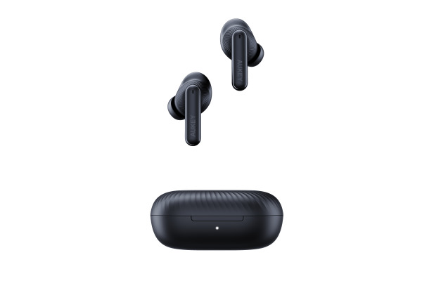 AUKEY Beyond Earbuds Hybrid ANC EP-N8 BK True Wireless, Black