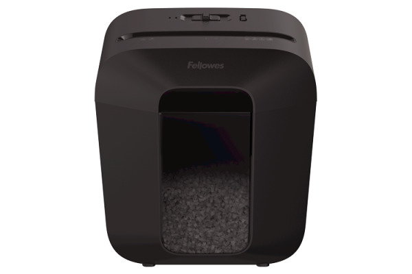 FELLOWES Aktenvernichter Powershred 4170601 LX25M, P-4, 11,5lt