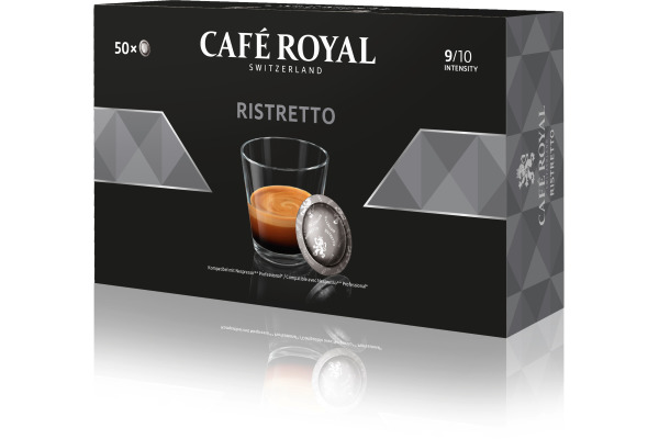 CAFEROYAL Professional Pads 2001377 Ristretto 50 Stk.