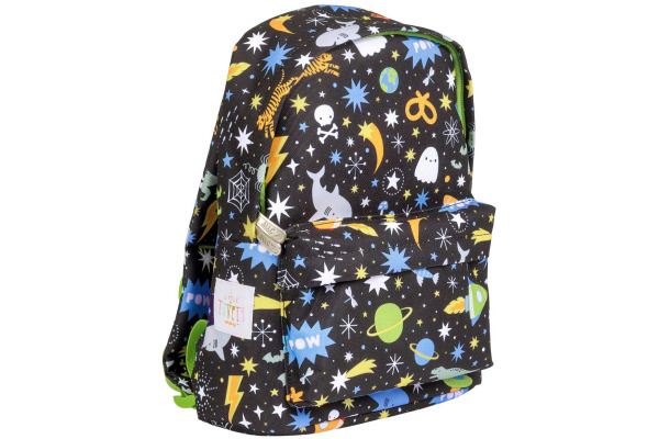 ALLC Kleiner Rucksack 23.5x30x10cm BPGABL78 Galaxie