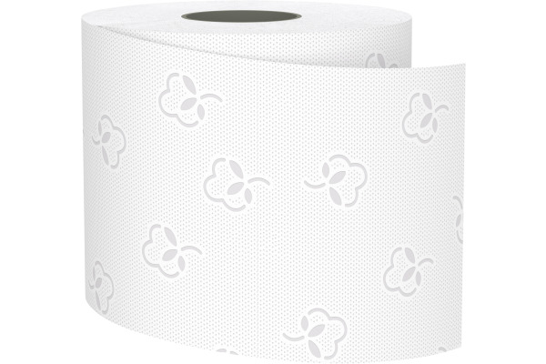 SATINO Toilettenpapier Satino Prestig 572051 3-lagig, 8 Rollen à 250 Blatt