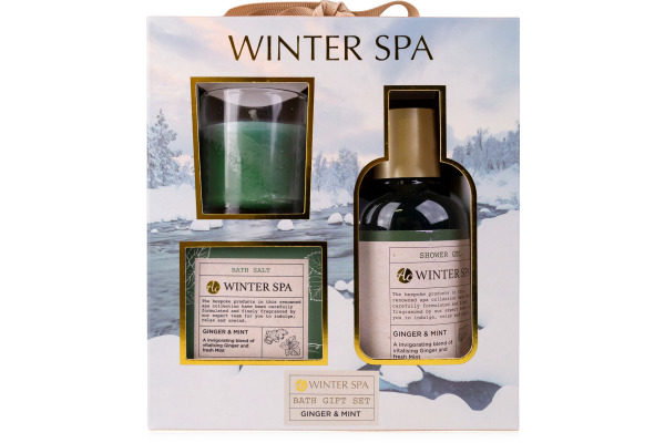 ACCENTRA Badeset 150ml 6059911 WINTER SPA