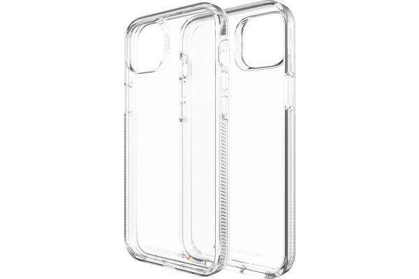 GEAR4 Crystal Palace Cases Apple 702010027 iPhone 14 Plus,Clear