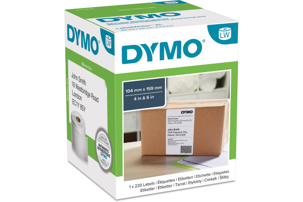 DYMO LabelWriter S0904980 1 Rl./220 Stück
