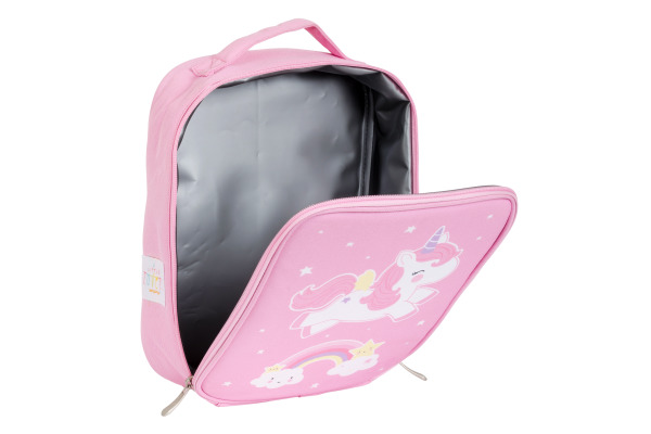 ALLC Kühltasche Einhorn CBUNPI09 Pink 240x290x90 mm