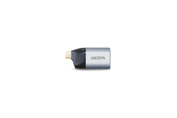 DICOTA USB-C to Ethernet Adapter D32048 with PD (100W)