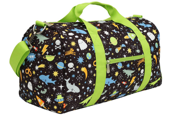 ALLC Reisetasche 46x25x22.5cm TBGABL09 Galaxie