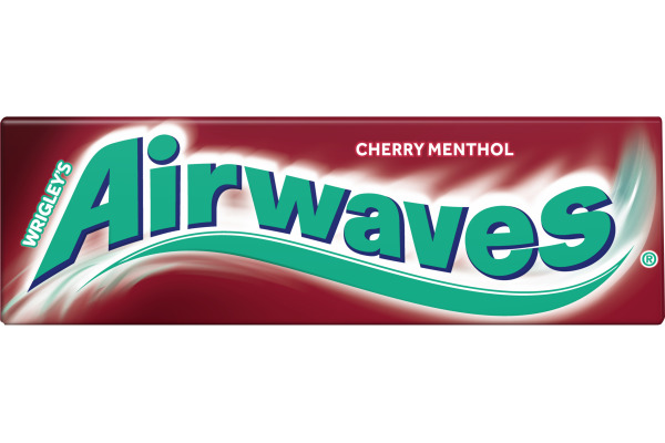 AIRWAVES Cherry Menthol 334318 1x14g