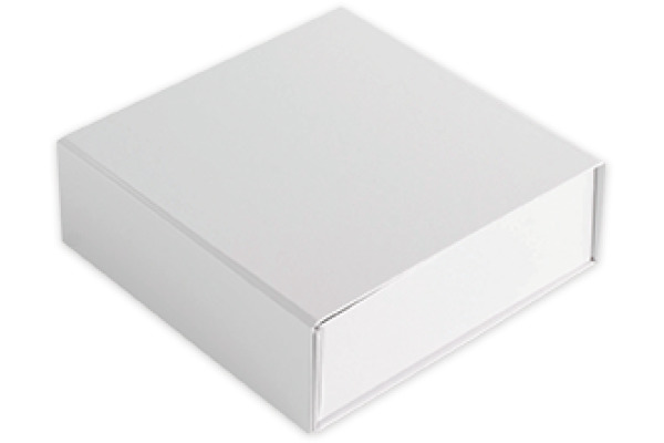 ELCO Geschenkbox magnetisch 82110.10 weiss, 15x15x5cm 5 Stk.